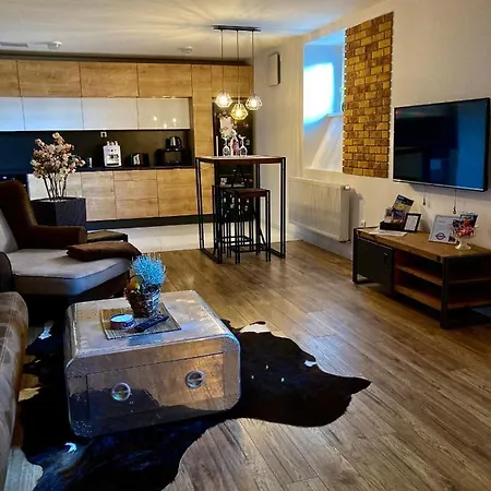 Underground Bratislava-nivy Appartement