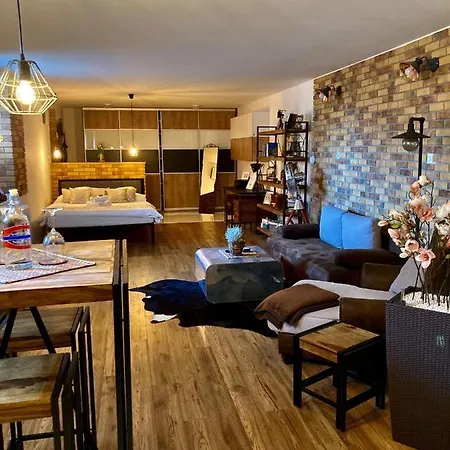 Underground Bratislava-nivy Appartement *