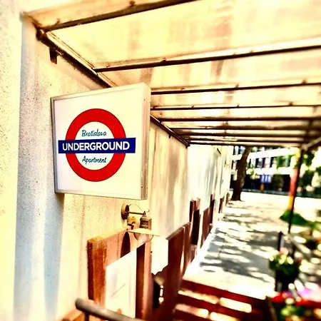 Underground Bratislava-nivy Bratislava