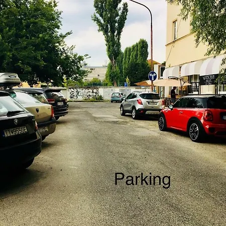 Underground Apartamento Bratislava