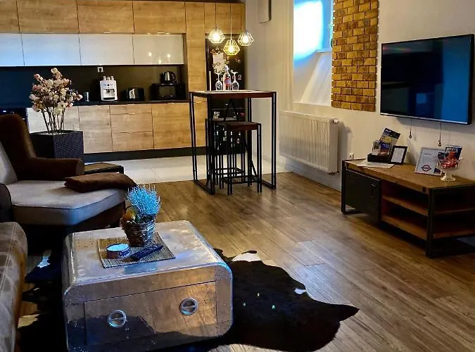 Underground Apartment