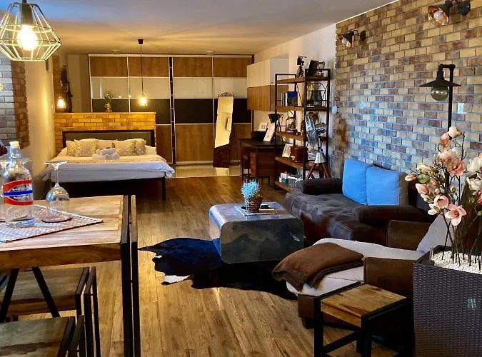 Underground Apartment *