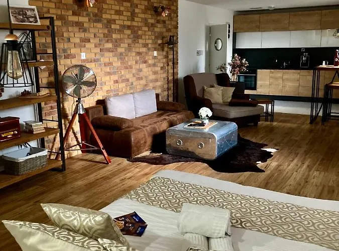 Underground Apartment