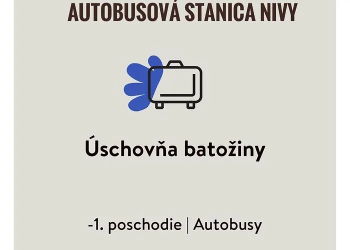 Underground Apartment Bratislava