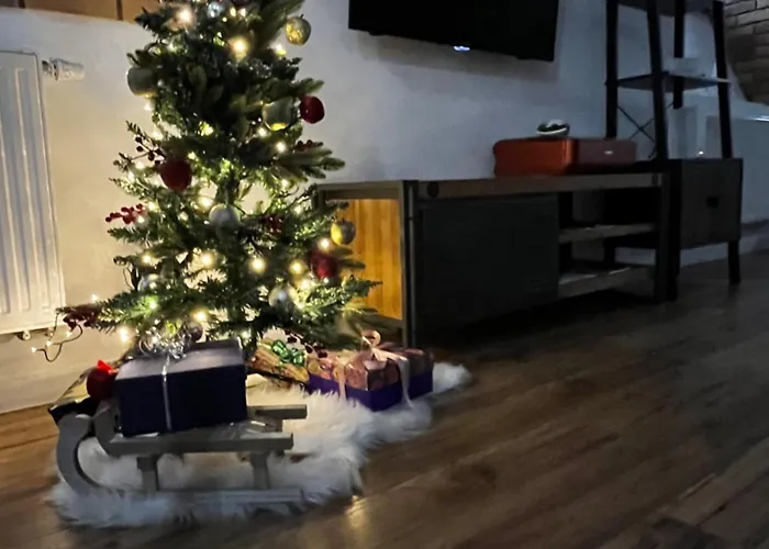 Lägenhet Underground