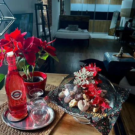 公寓 Underground 布拉迪斯拉发