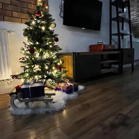 Apartment Underground