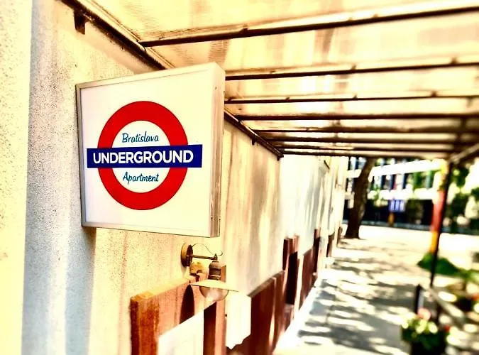 Underground 布拉迪斯拉发