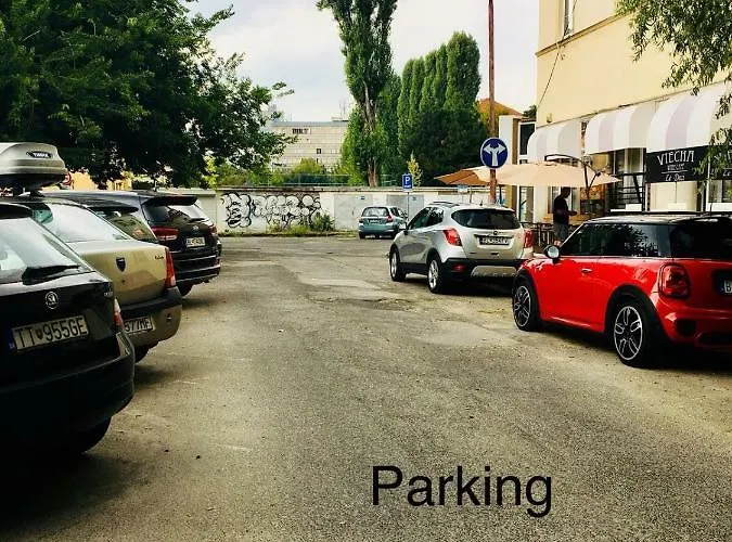 Underground 公寓 布拉迪斯拉发